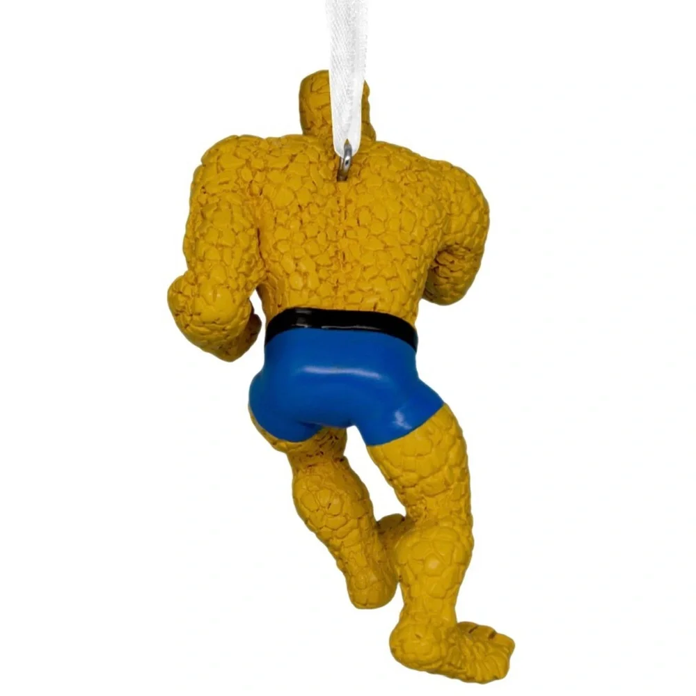 Hallmark Marvel “The Thing” Christmas Ornament (NWT)
